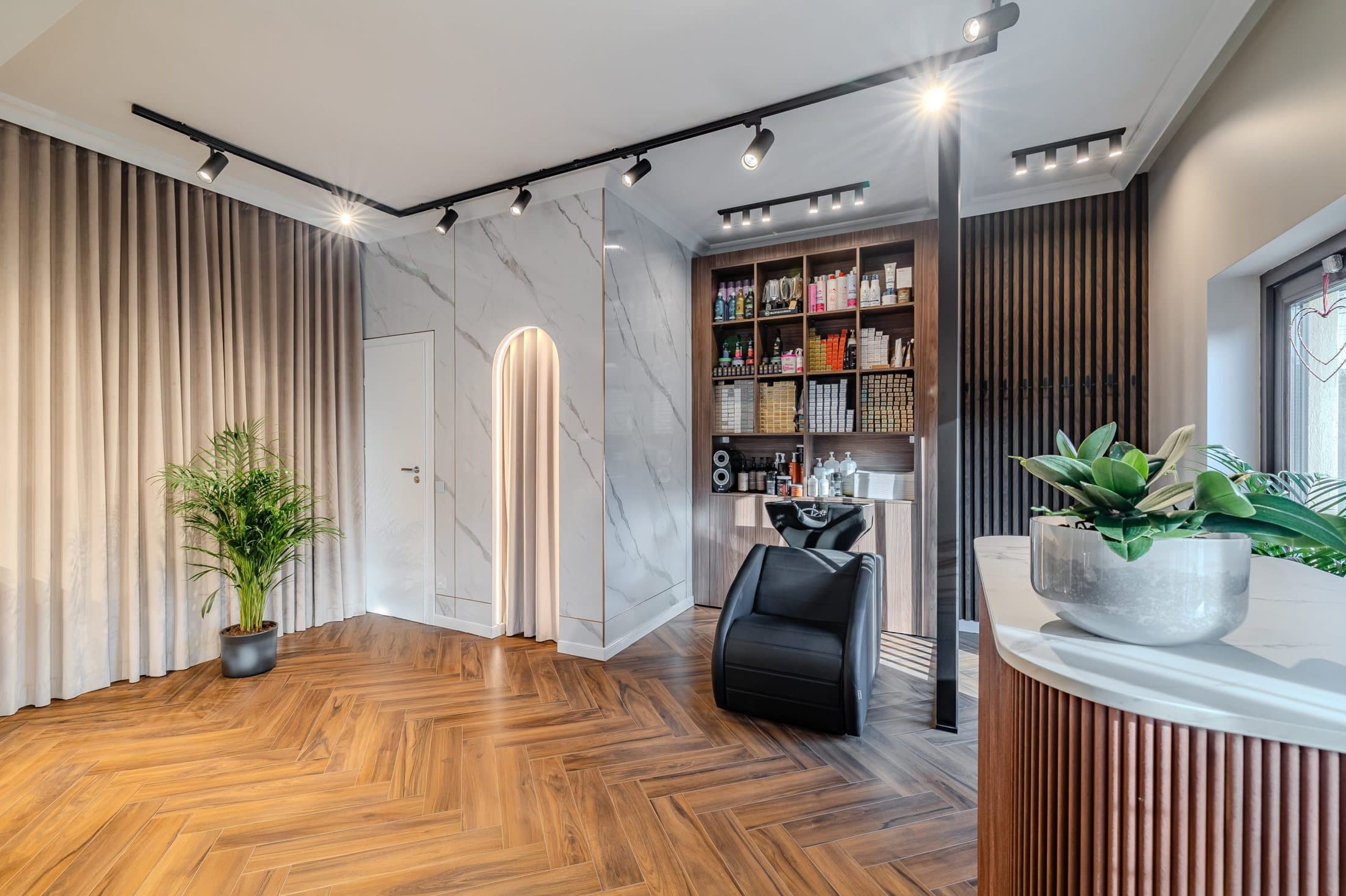 Studio di Bellezza Sibiu — fotografie din salon 1